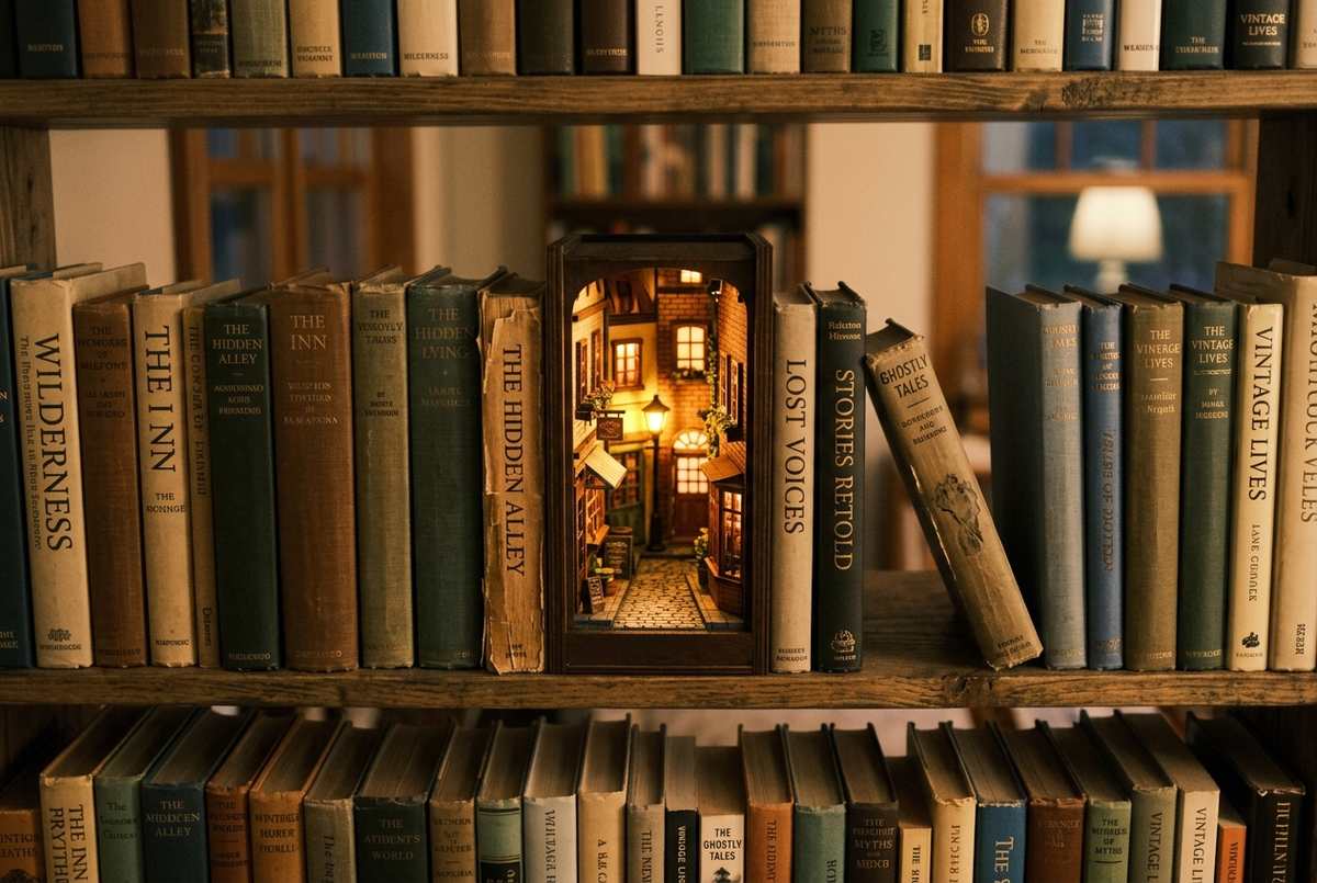 What is a Book Nook? The Complete Guide