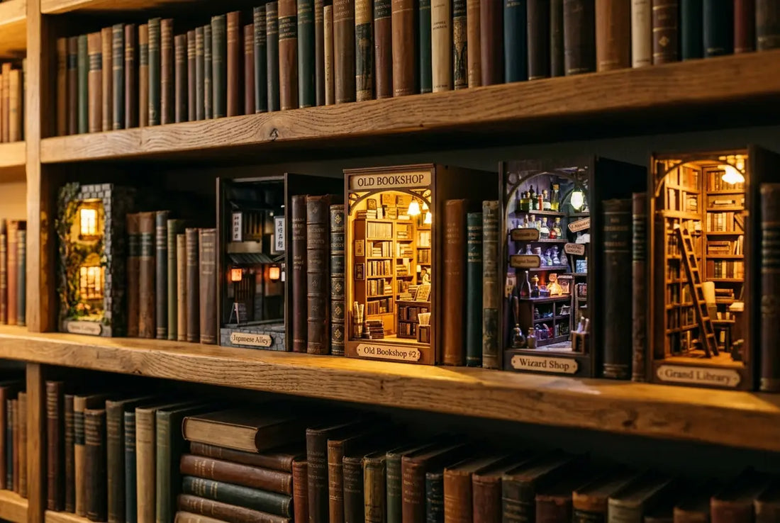 The 12 Best Book Nook Kits for Adults (2026)